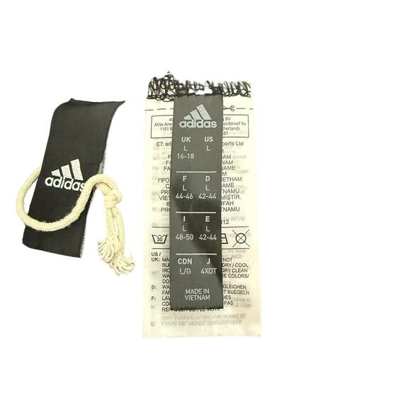 Adidas Womens Leggings, 3/4 Tight Fit Training Pants High Waisted,
BNWOT - Picture 4 of 7